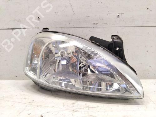 right-headlight-opel-corsa-c-x01-2000-2001-2002-2003-2004-2005-2006-2007-2008-2009-33130606 main image