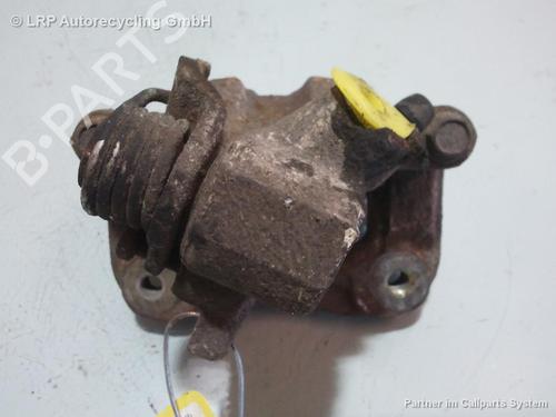 Left rear brake caliper HONDA CIVIC VII Hatchback (EU, EP, EV) 1.6 i (EP2, EU8, EU6) | BP20538250M107 