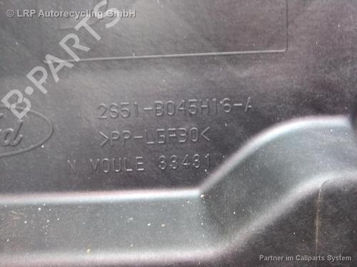 Front right window mechanism FORD FIESTA V (JH_, JD_) 1.3 | BP20546095C23