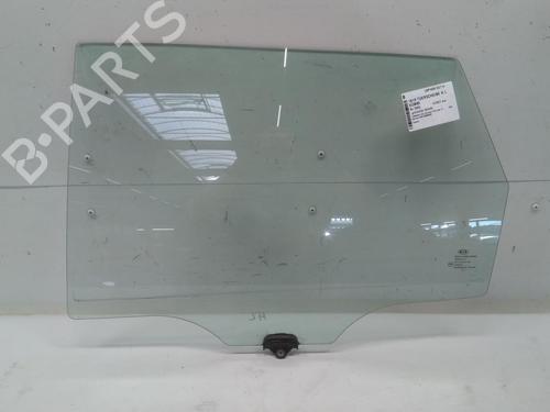 Rear left door window KIA CEE'D Hatchback (ED) 1.6 834111H500
