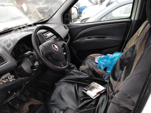 Left mirror FIAT DOBLO Cargo (263_) 1.4 Natural Power | BP26532870C26 