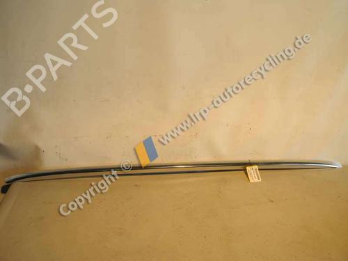 Roof bar AUDI Q7 (4LB) 3.0 TDI quattro | BP20541529C65 