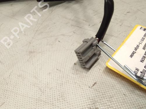 Left mirror NISSAN MICRA III (K12) 1.4 16V | BP20591664C26 