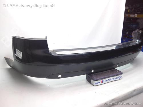 Used Rear bumper AUDI A6 C5 Avant (4B5) 2.5 TDI (180 hp) 20575786