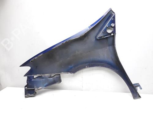 Right front fenders LANCIA PHEDRA (179_) 2.0 D Multijet (179.AXL1B, 179.BXL1B) | BP20558043C42 