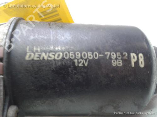Used Front wiper motor SUZUKI IGNIS I (FH) 1.3 (HV51, HX51, RG413) (83 hp) 20586276