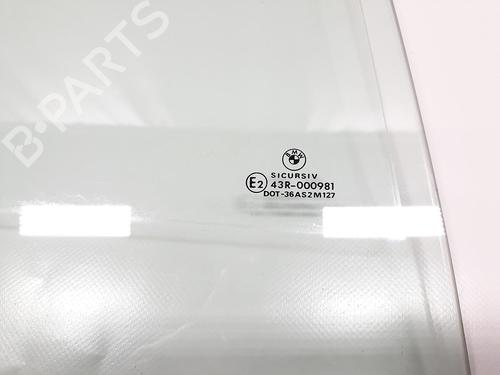 Used Rear right door window BMW 5 Touring (E34) 525 tds (143 hp) 20579388