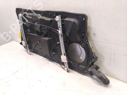 Front right window mechanism FORD FIESTA VI (CB1, CCN) 1.4 | BP36393902C23 - Image 5