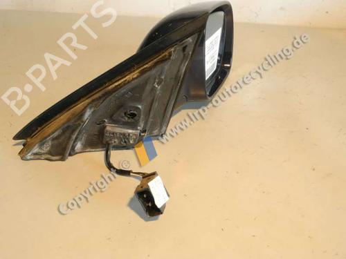 Right mirror AUDI A6 C5 Avant (4B5) 2.5 TDI | BP20535247C27 