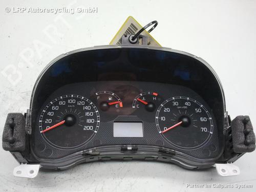 Instrument cluster FIAT PANDA (169_) 1.2 (169.AXB11, 169.AXB1A) | BP20556325C47 