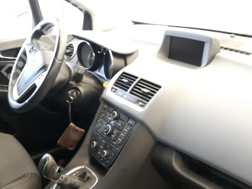 Rear bumper bracket OPEL MERIVA B MPV (S10) 1.7 CDTI (75) | BP31573162C159 