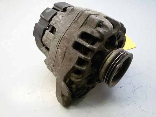 Generator RENAULT CLIO II (BB_, CB_) 1.2 (BB0A, BB0F, BB10, BB1K, BB28, BB2D, BB2H, CB0A,... (58 hp) 20560465
