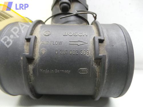 Mass air flow sensor ALFA ROMEO 147 (937_) 1.6 16V T.SPARK ECO (937.AXA1A, 937.BXA1A) | BP20561614M95 
