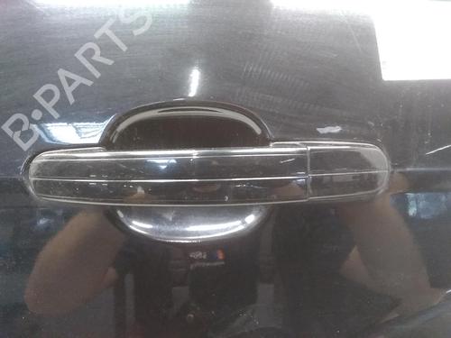 Dør venstre bak FORD FOCUS II (DA_, HCP, DP) 1.6 TDCi | BP20517750C4 