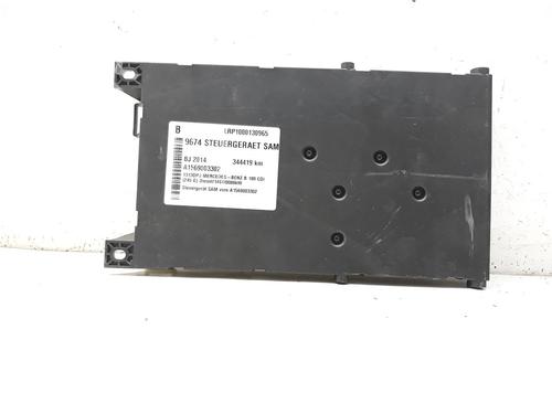 Module électronique MERCEDES-BENZ B-CLASS Sports Tourer (W246, W242) B 180 CDI / d (246.212) (109 hp) 20529112
