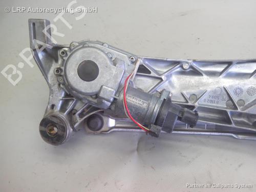 Used Front wipers mechanism BMW 7 (E38) 740 i, iL (286 hp) 20584870