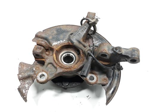 Left front steering knuckle FORD FIESTA VI (CB1, CCN) 1.0 EcoBoost | BP20524233M25 