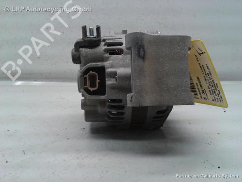 Alternator FORD FIESTA V (JH_, JD_) 1.4 16V | BP20548711M7 