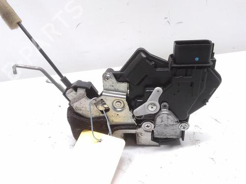 Front left lock MAZDA 5 (CR) 2.0 CD (CR19) | BP20516463C98 