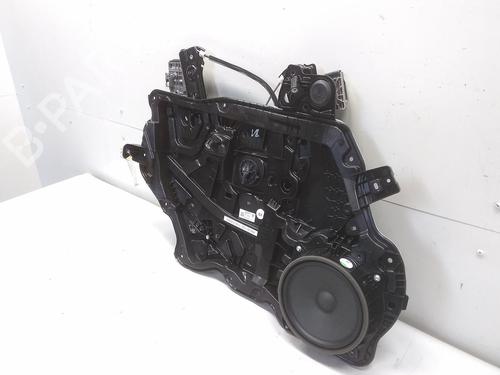 Front left window mechanism TESLA MODEL Y (5YJY) Long Range All-wheel Drive | BP31687649C22 