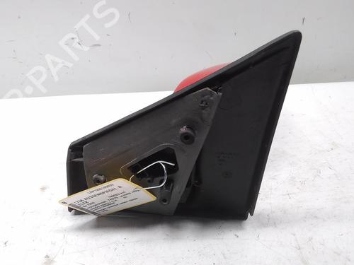 Right mirror RENAULT CLIO III (BR0/1, CR0/1)  | BP20517486C27 