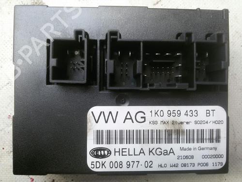 Elektronisk modul VW GOLF V Variant (1K5) 1.9 TDI (105 hp) 20557197