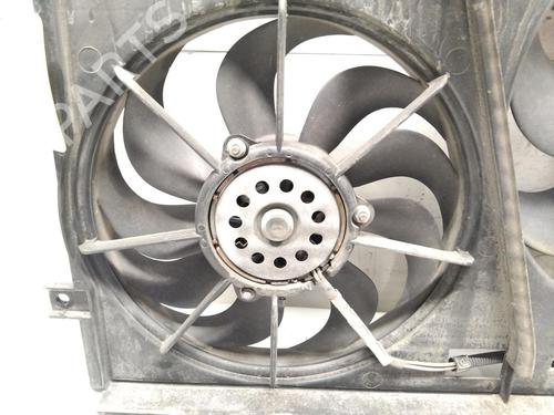 Radiator fan SKODA FABIA I (6Y2) 1.4 16V | BP32197017M35