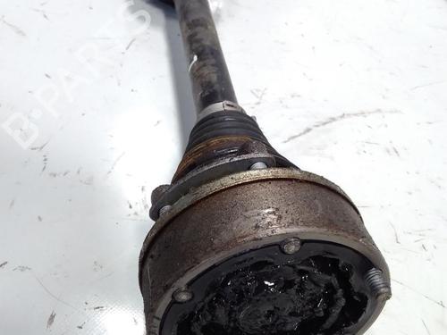 Left front driveshaft SEAT ALTEA (5P1) 1.2 TSI | BP20594870M38 