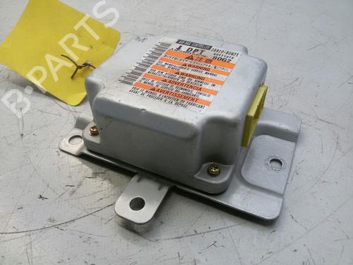 Kollisjonspute styreenhet SUZUKI IGNIS I (FH) 1.3 4WD (RG413) | BP20574342M53 