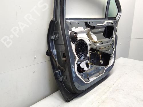 Right rear door PEUGEOT 607 (9D, 9U) 2.2 HDi | BP20592124C5 