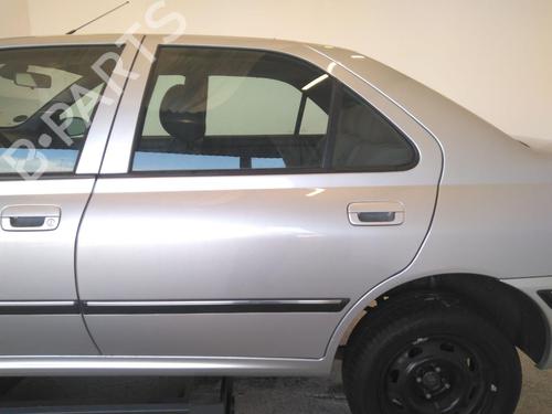 Left rear door PEUGEOT 406 (8B) 1.8 16V | BP20592035C4 