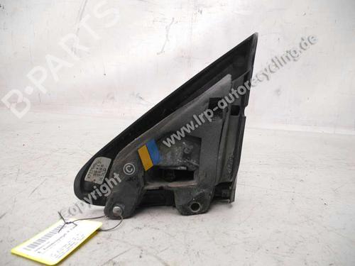 Right mirror CHRYSLER VOYAGER / GRAND VOYAGER III (GS_, NS_) 3.3 i | BP20535399C27 