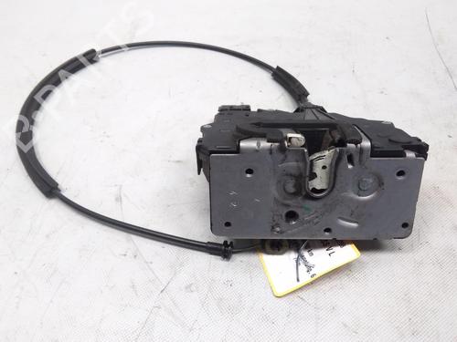 Front left lock FIAT GRANDE PUNTO (199_) 1.2 | BP20591277C98 