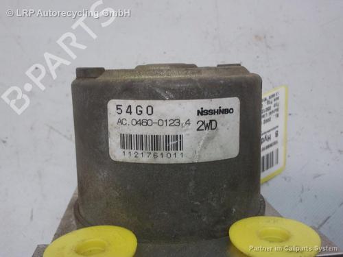 ABS pump SUZUKI LIANA (ER, RH_) 1.3 (RH 413) | BP20554372M43 