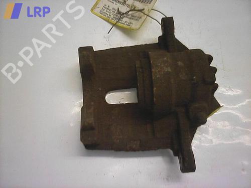 Used Right front brake caliper PEUGEOT 206 Hatchback (2A/C) 2.0 HDI 90 (90 hp) 20541260