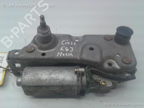 Used Rear wiper motor VW GOLF III (1H1) 1.4 (60 hp) 20552296