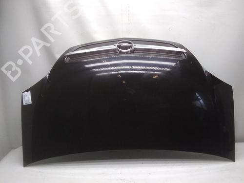 Used Hood OPEL MERIVA A MPV (X03) 1.7 CDTI (E75) (100 hp) 20522583