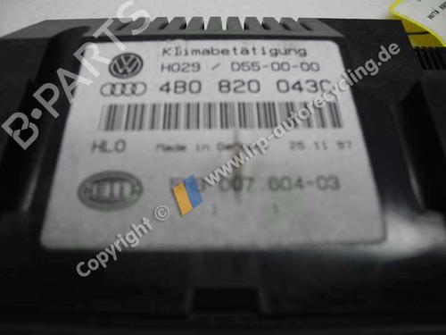 Climate control AUDI A6 C5 (4B2) 2.8 quattro | BP20553649I5 