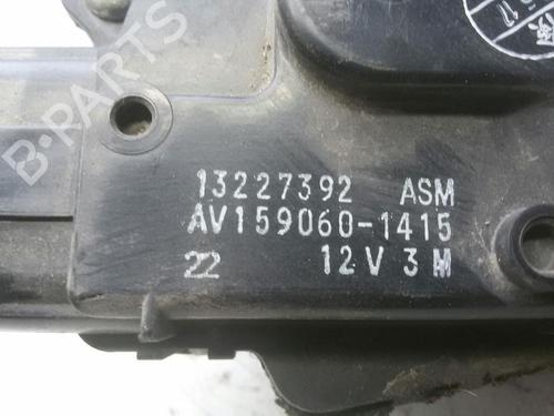 Used Front wiper motor OPEL INSIGNIA A Country Tourer (G09) 2.0 CDTi (47) (131 hp) 20586170