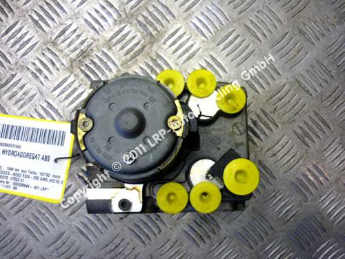 ABS pump MERCEDES-BENZ E-CLASS (W210) E 230 (210.037) | BP20554327M43 