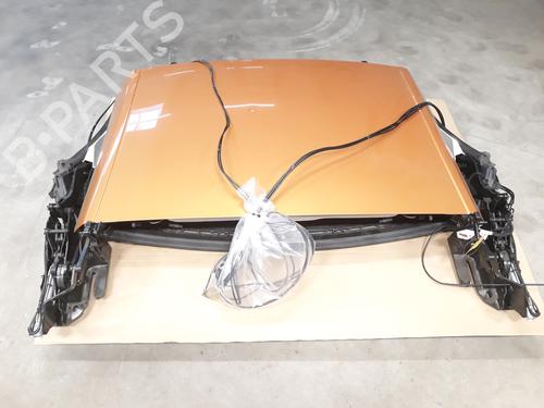 Sunroof PEUGEOT 307 CC (3B) 2.0 16V | BP20519049C124