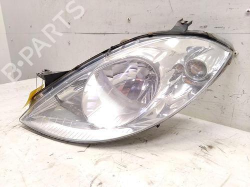 Left headlight MERCEDES-BENZ A-CLASS (W169) A 180 CDI (169.007, 169.307) | BP33245193C28  - Image 7