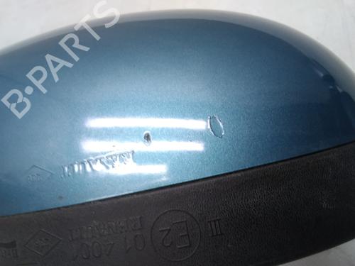 Left mirror RENAULT TWINGO I (C06_) 1.2 16V (C06C, C06D, C06K) | BP20517156C26 