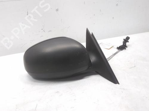 Right mirror SKODA FABIA II Combi (545) 1.2 | BP20591918C27 