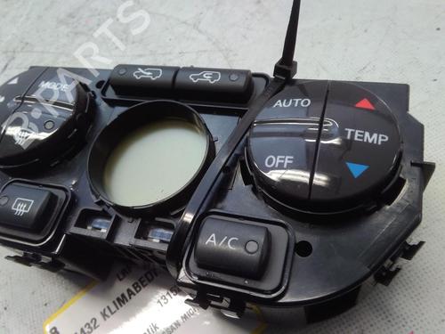 Climate control NISSAN MICRA III (K12) 1.4 16V | BP20594050I5 