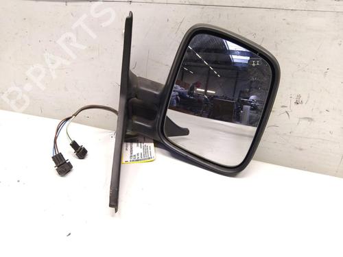 Used Right mirror VW TRANSPORTER T4 Bus (70B, 70C, 7DB, 7DK, 70J, 70K, 7DC, 7DJ) 2.5 (110 hp) 31602776