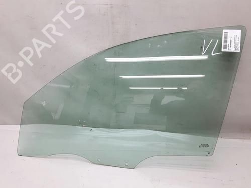 Used Front left door window MAZDA 2 (DY) 1.4 (80 hp) 20579570