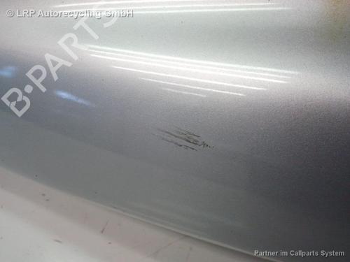 Rear bumper PEUGEOT 206 Hatchback (2A/C) 1.4 i | BP20575581C8 