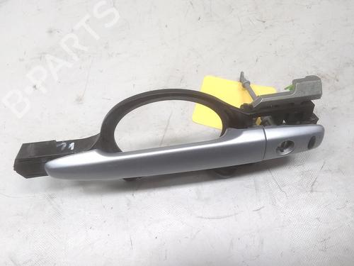 Front left exterior door handle MITSUBISHI OUTLANDER III (GG_W, GF_W, ZJ, ZL, ZK) 2.0 4WD (GF7W) | BP20516341C128 
