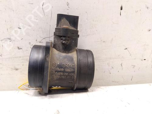 Used Mass air flow sensor VW PHAETON (3D1, 3D2, 3D3, 3D4, 3D6, 3D7, 3D8, 3D9) 4.2 V8 4motion (335 hp) 32305449